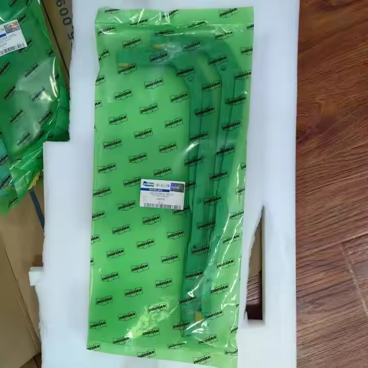 Daewoo De12T Bus and Truck Engine Parts 65.05904-0025 OIL PAN Gasket for Machinery Repair Shops